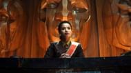 Judge Ravonna Renslayer in Loki Episode 1. Disney Plus/Marvel.